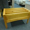 New Solid Pine Book Box Book Case in a Honey Finish - Image 2