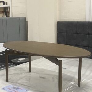 Furniture Village New G Plan Marlow Walnut Dark Oak Coffee Table 1.2M