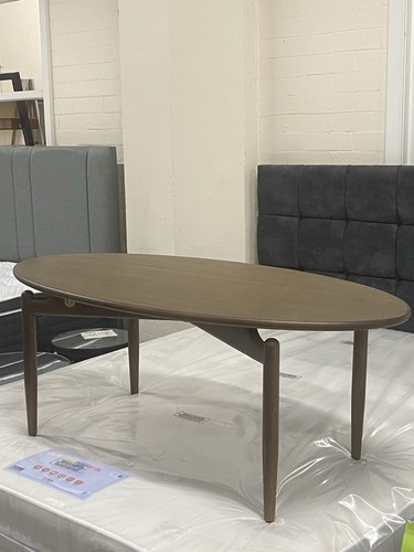 Furniture Village New G Plan Marlow Walnut Dark Oak Coffee Table 1.2M