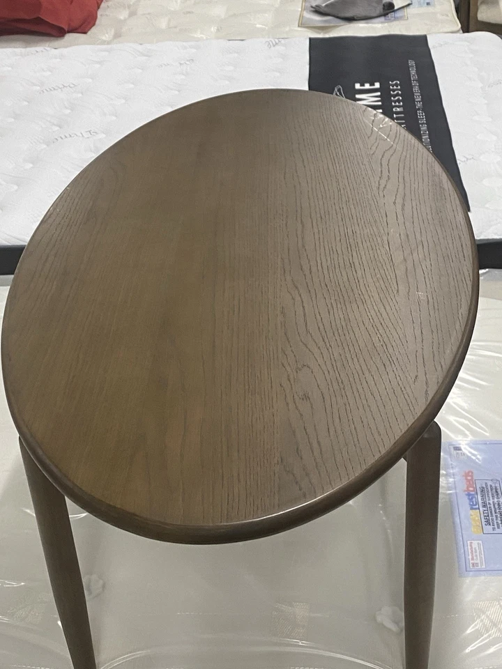 Furniture Village New G Plan Marlow Walnut Dark Oak Coffee Table 1.2M - Image 4